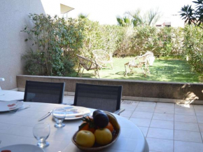 Appartement Moderne 2P, Jardin, Terrasse, Proche Plage et Commerces - Cavalaire - FR-1-226B-338
